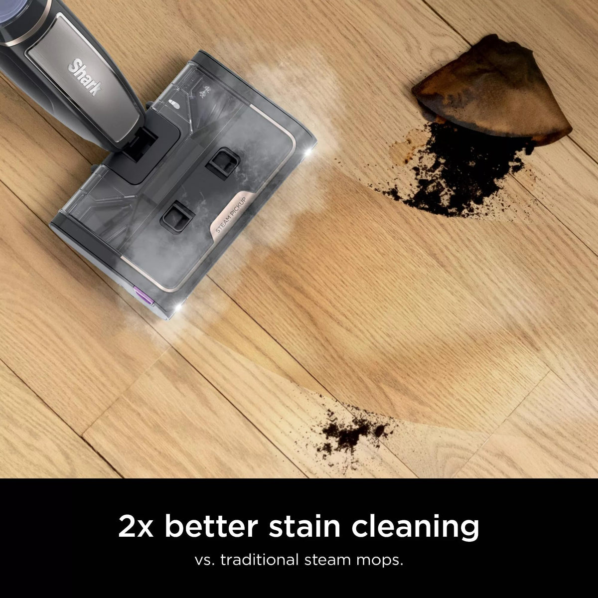 3-in-1 Lightweight Steam Mop Steam Cleaner S314