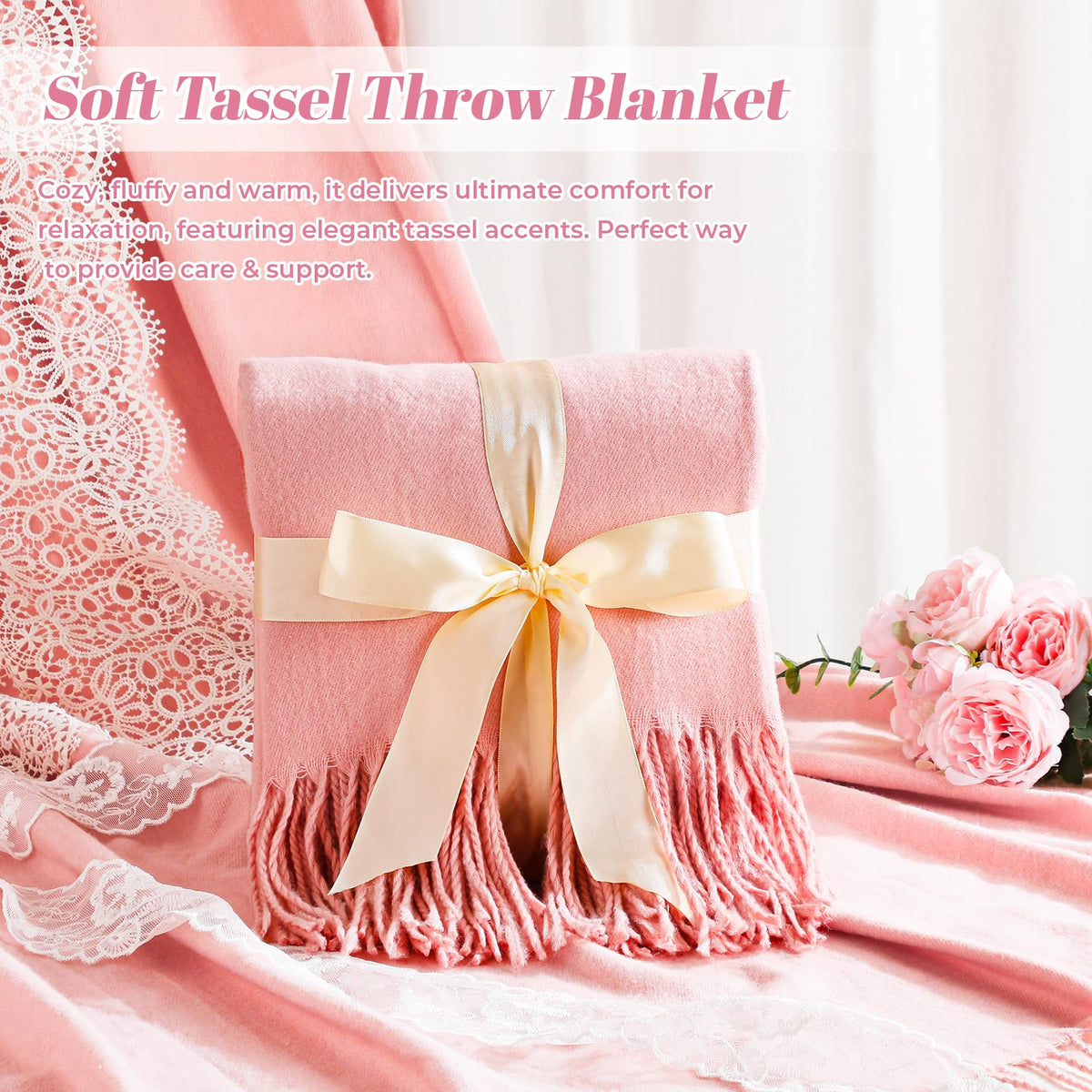 Spa Relaxation Self Care Gift Set D506