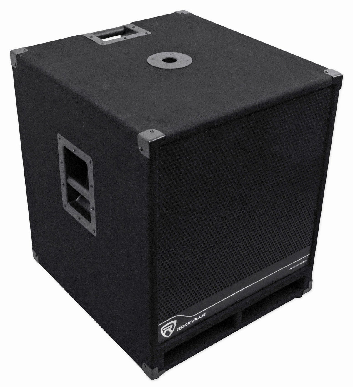 18" Active Powered PA Subwoofer J8808