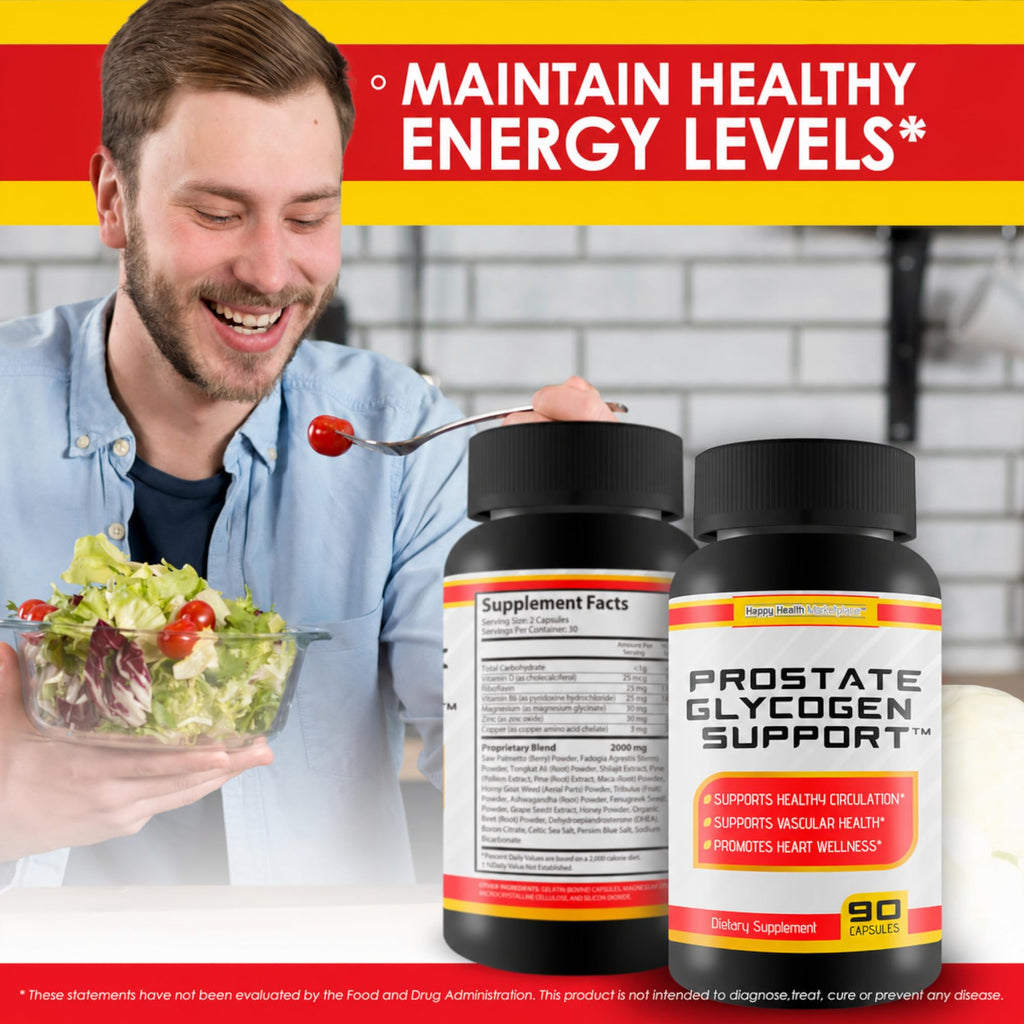 Saw Palmetto Prostate Support Supplement S958