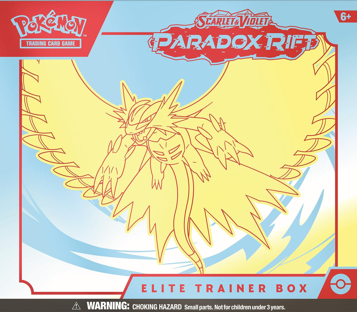 Pokémon TCG Elite Trainer Box D114366
