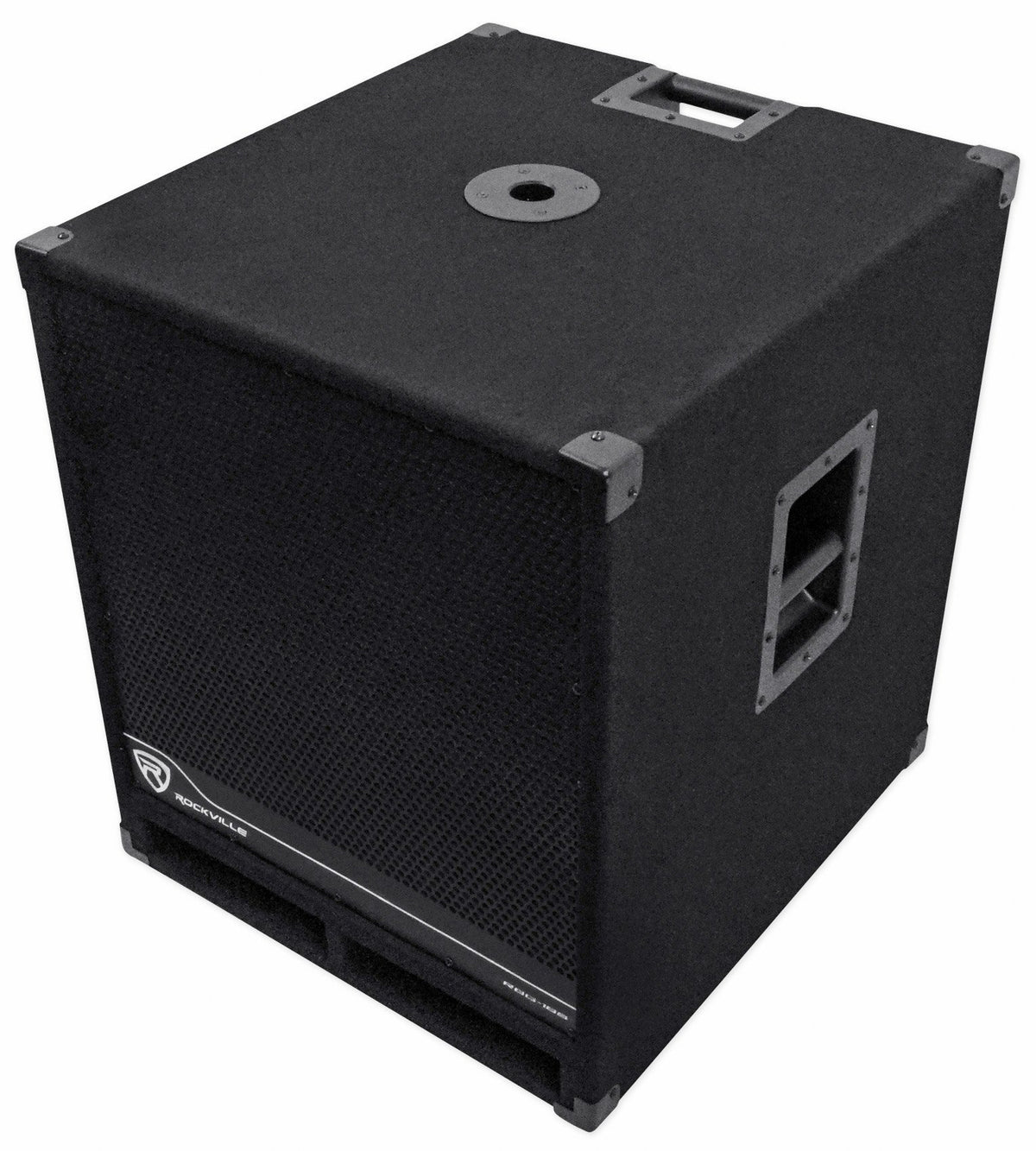 18" Active Powered PA Subwoofer J8808