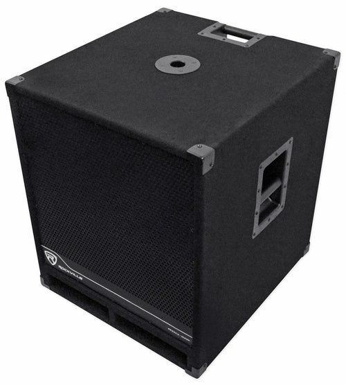 18" Active Powered PA Subwoofer J8808