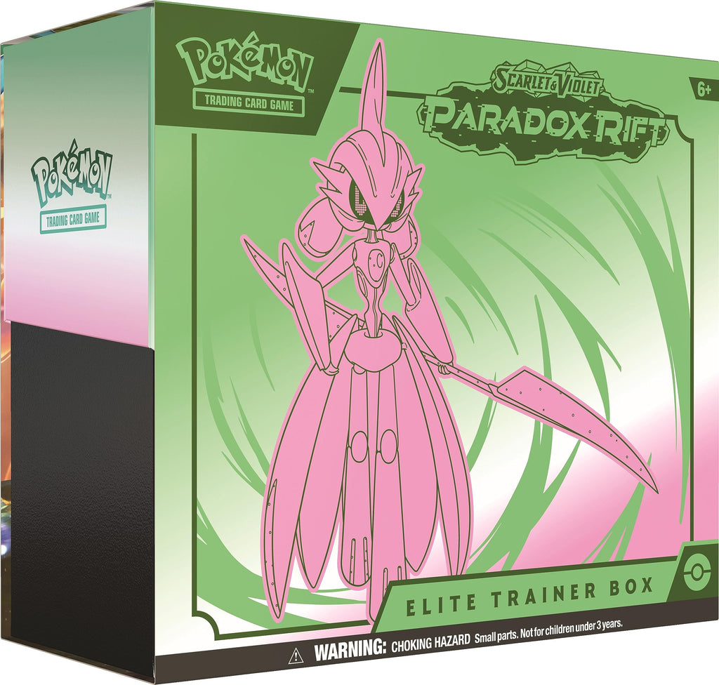 Pokémon TCG Elite Trainer Box D114366