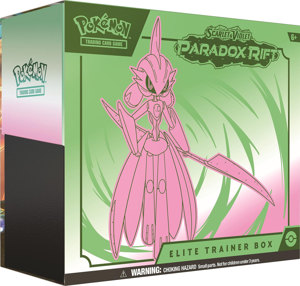 Pokémon TCG Elite Trainer Box D114366