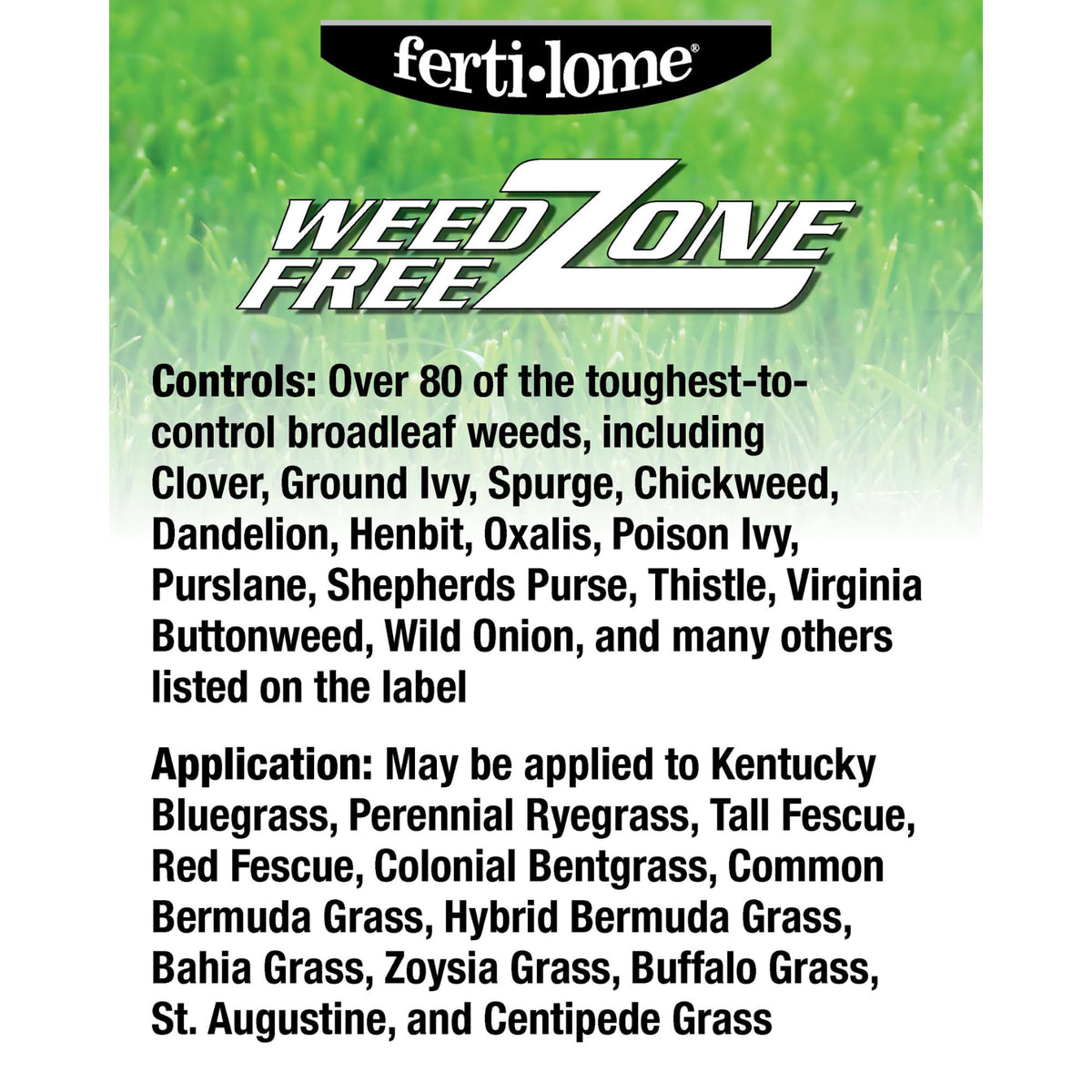 Broadleaf Weed Killer RTU, 1 Gal M9909
