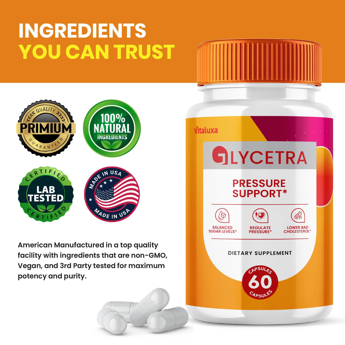 120 Ct Capsules M588