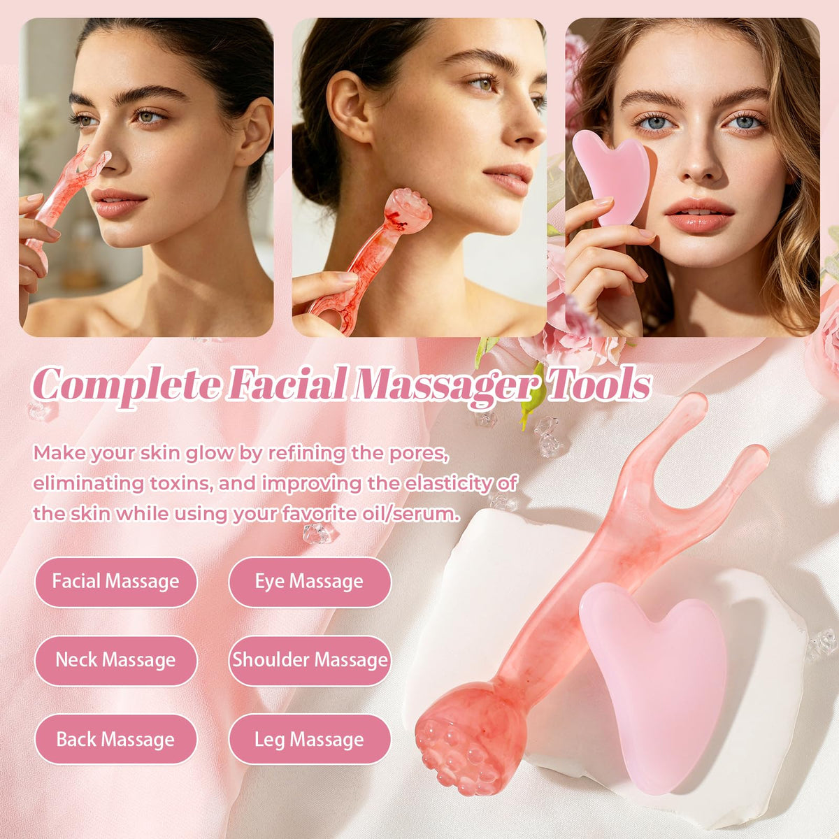 Spa Relaxation Self Care Gift Set D506
