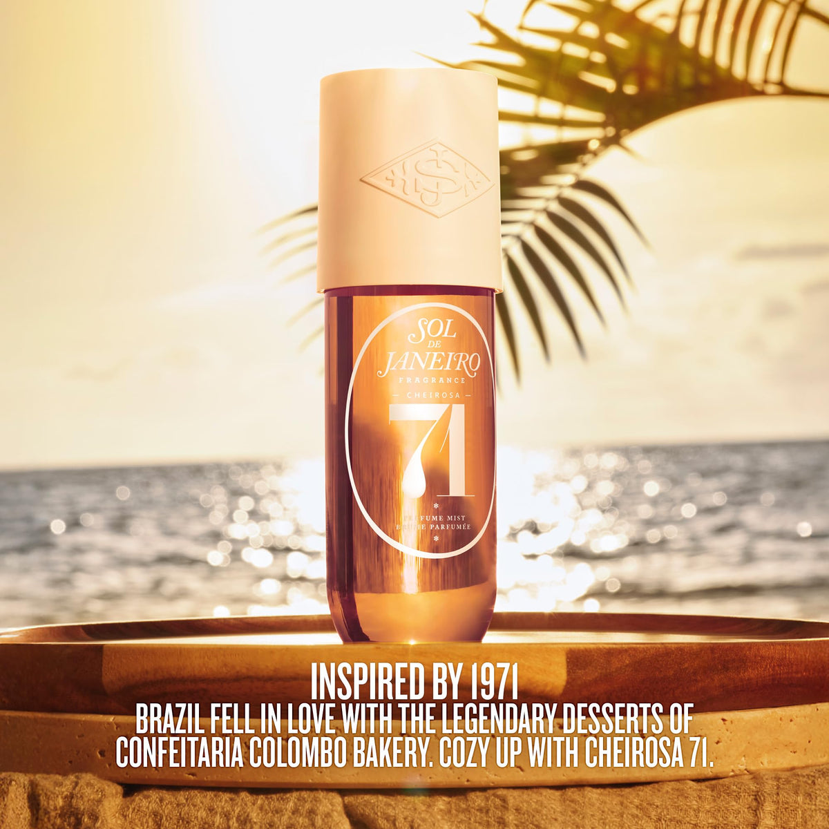 Hair & Body Fragrance Mist 90mL F990