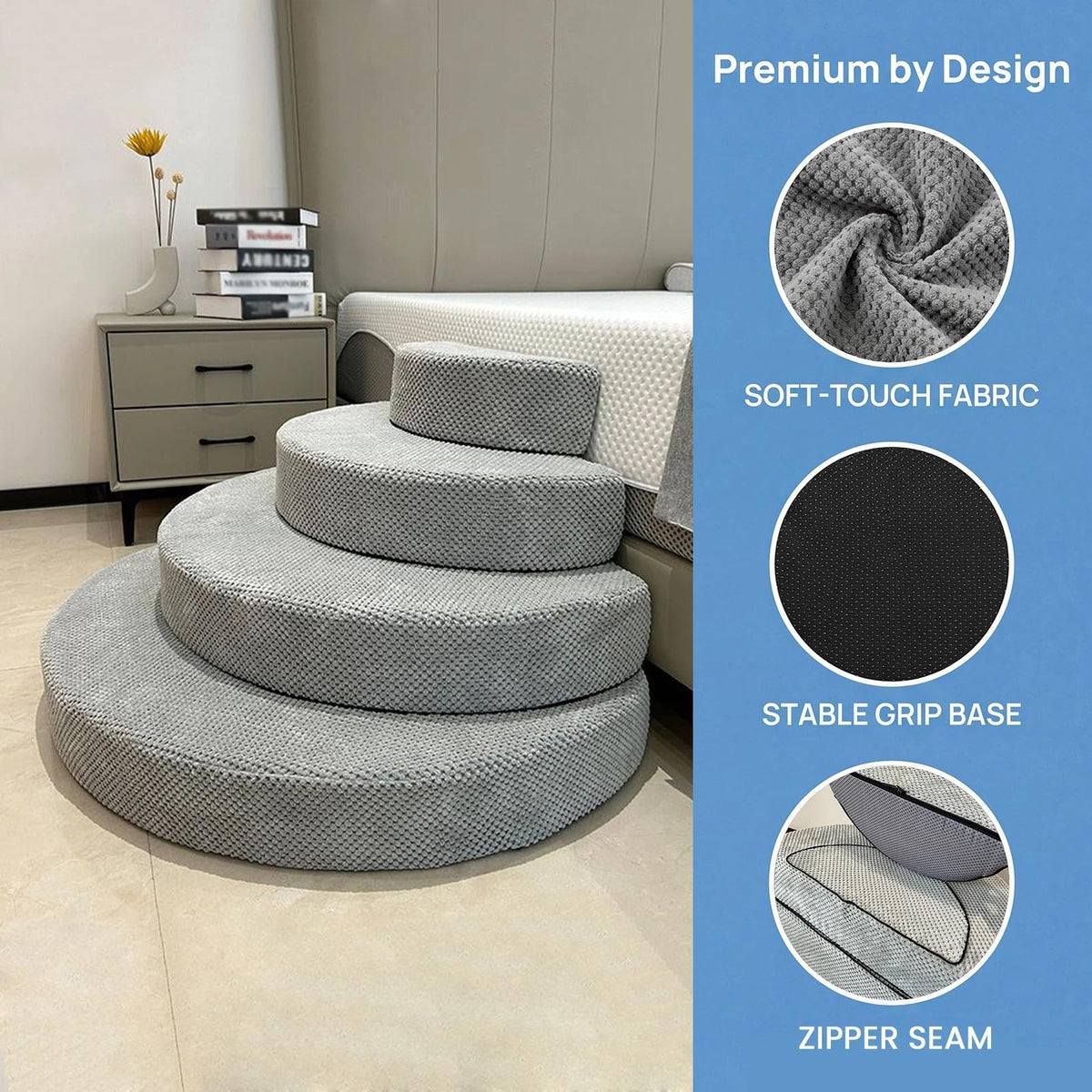 Modular Dog Stairs F667121