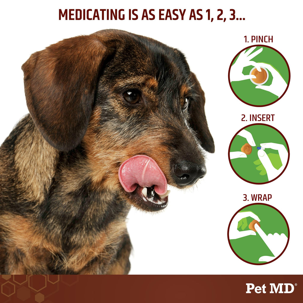 Probiotics Dog Pill Wrap 4.2oz W5961