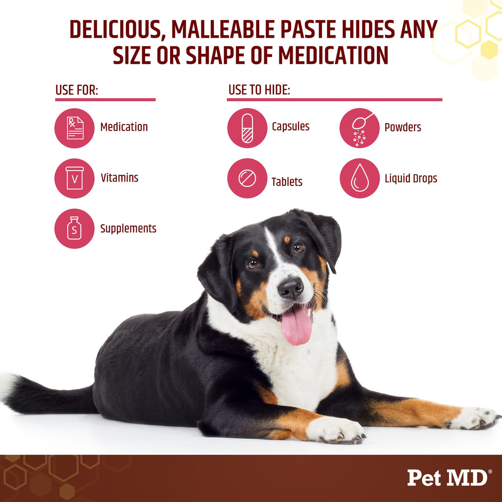Probiotics Dog Pill Wrap 4.2oz W5961