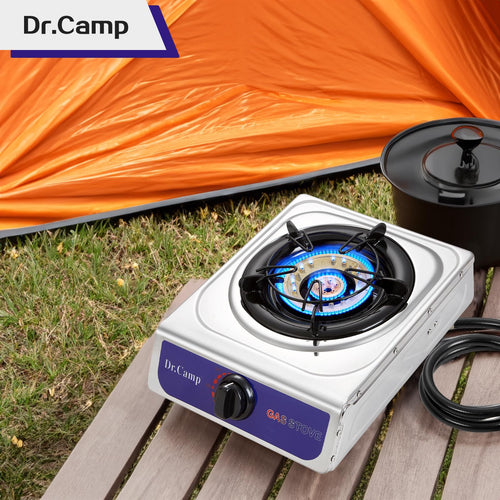 12000 BTU Single Propane Stove Cooker H208