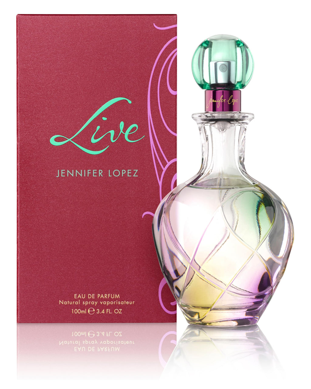 Eau De Parfum Spray 3.4 Oz W5738