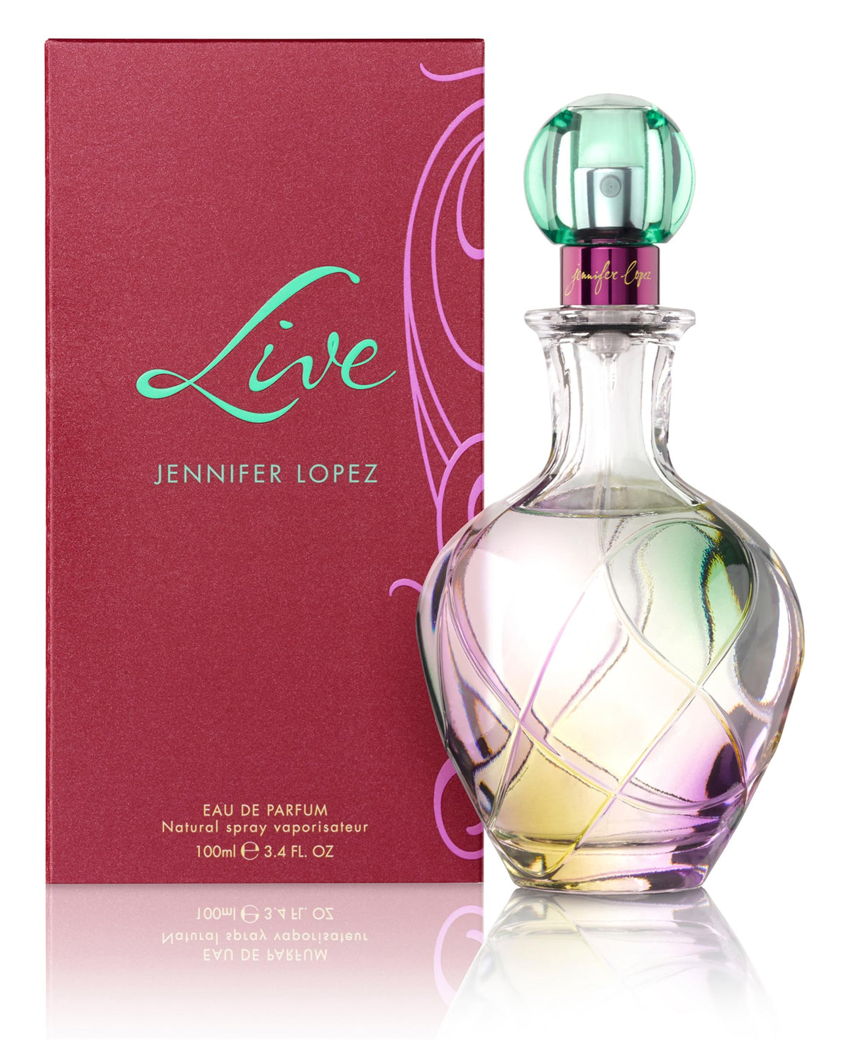 Eau De Parfum Spray 3.4 Oz W5738