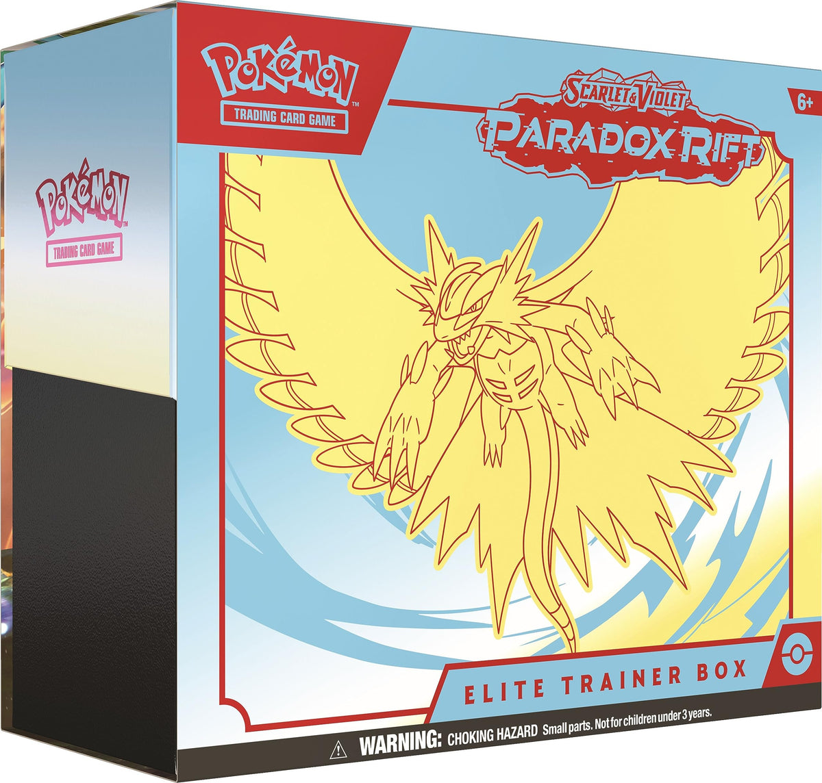 Pokémon TCG Elite Trainer Box D114366
