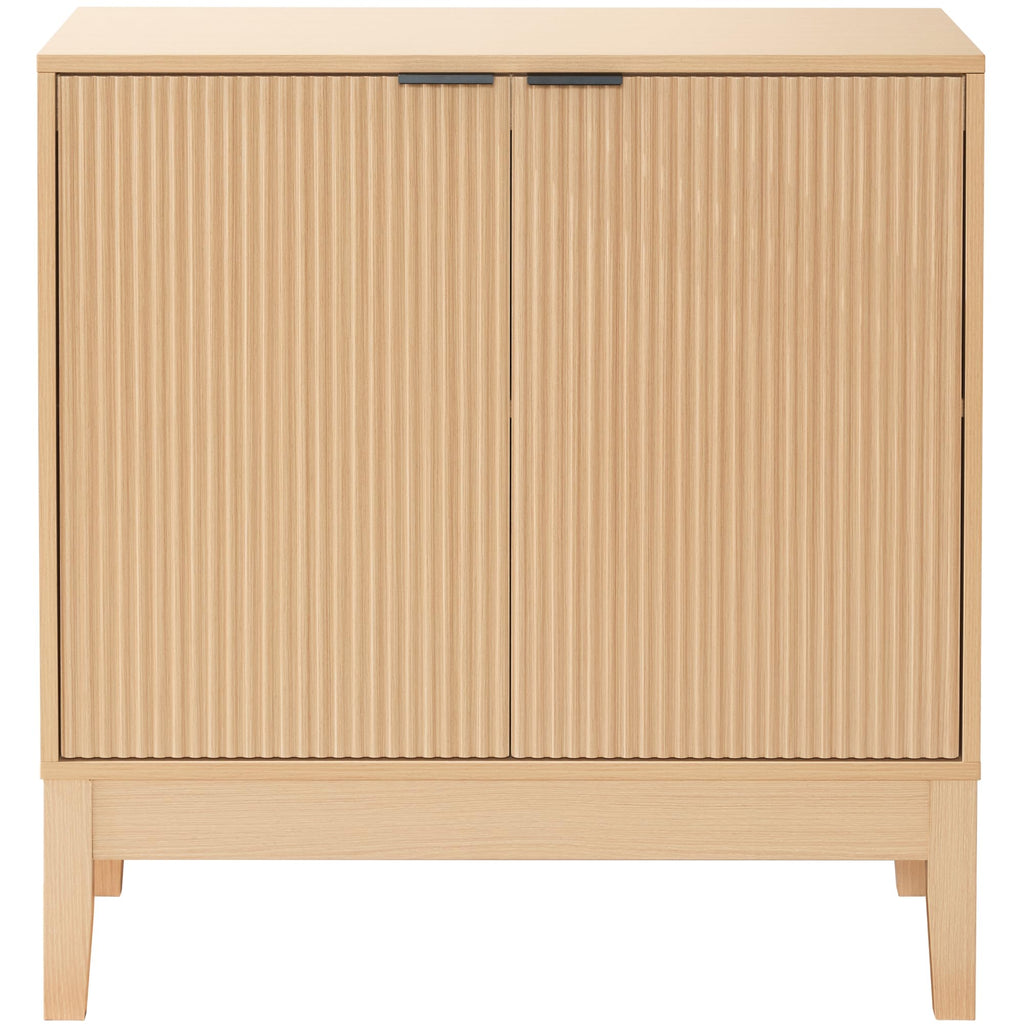2-Door Storage Cabinet with Adjustable Shelves U3319