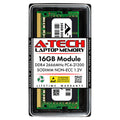 16GB DDR4 2666MHz SODIMM Laptop Memory B4943