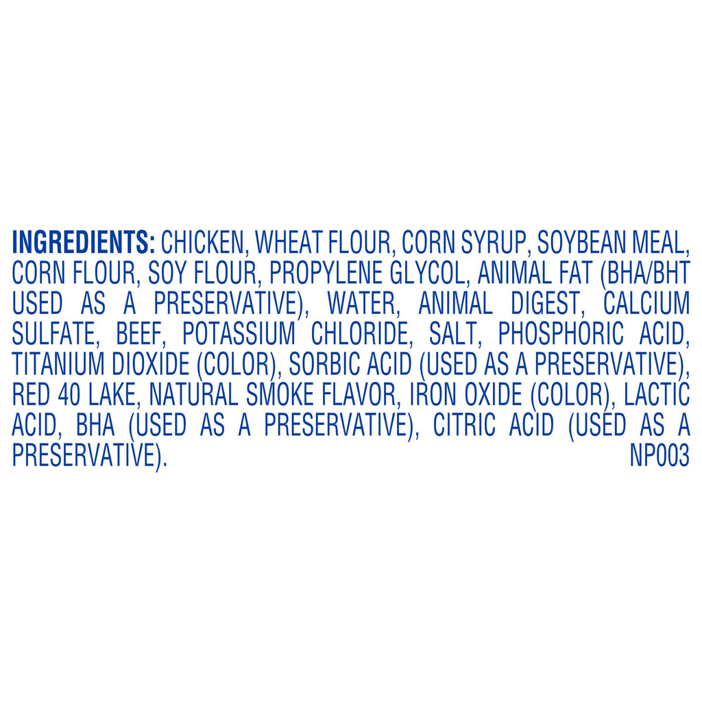 Beef Flavor Dog Treats 47 Ounce Bag T7056