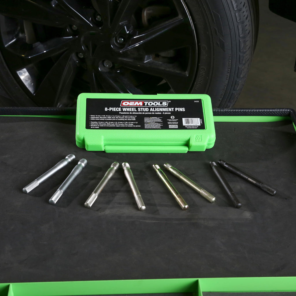 8-Piece Wheel Alignment Tool Set M58869