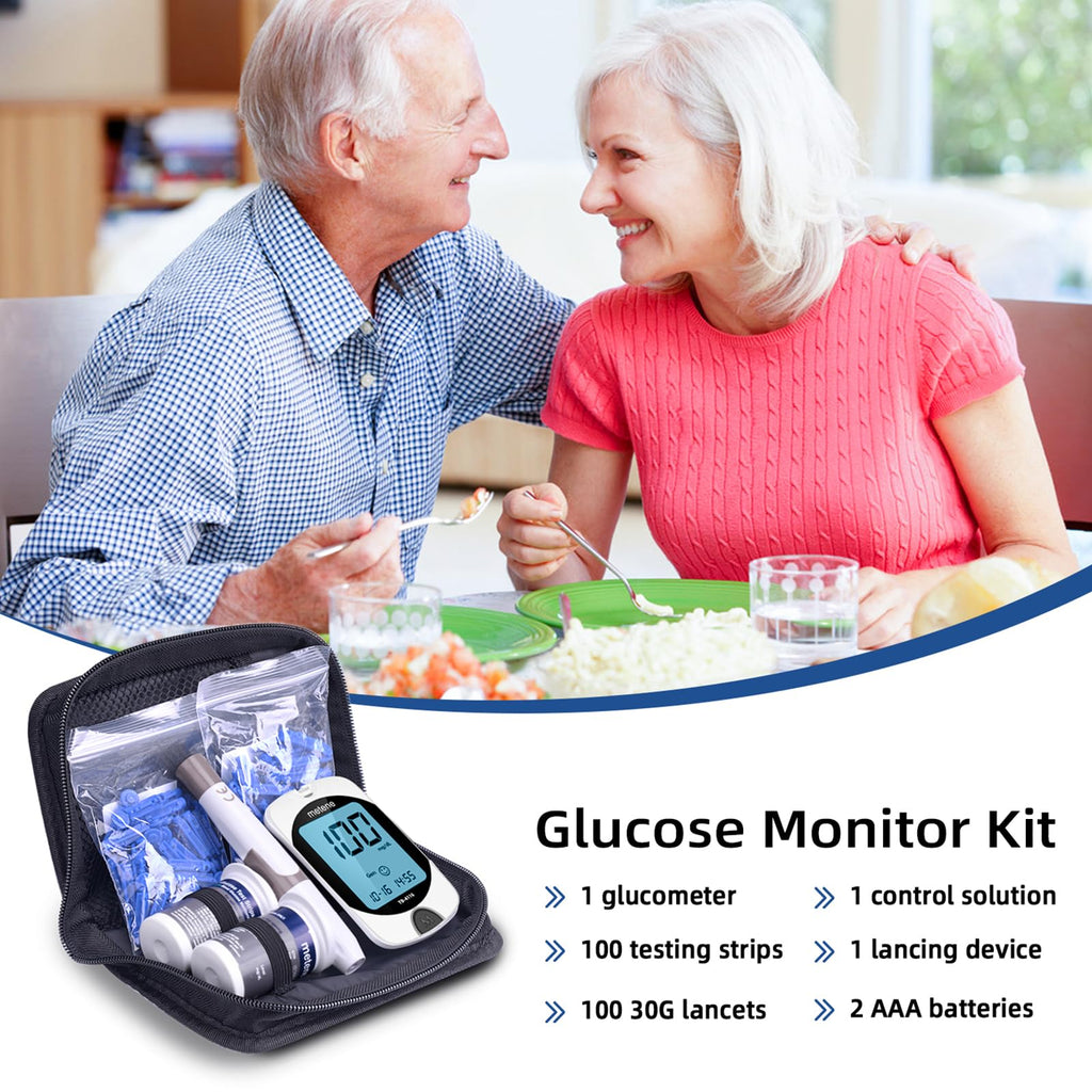 Blood Glucose Monitor Kit K5431