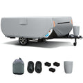 7 Layers Ripstop Waterproof Pop Up Camper Cover Fits 14' - 16' Trailers U4264