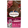 High Protein Dry Dog Food 4 lb. Bag L759