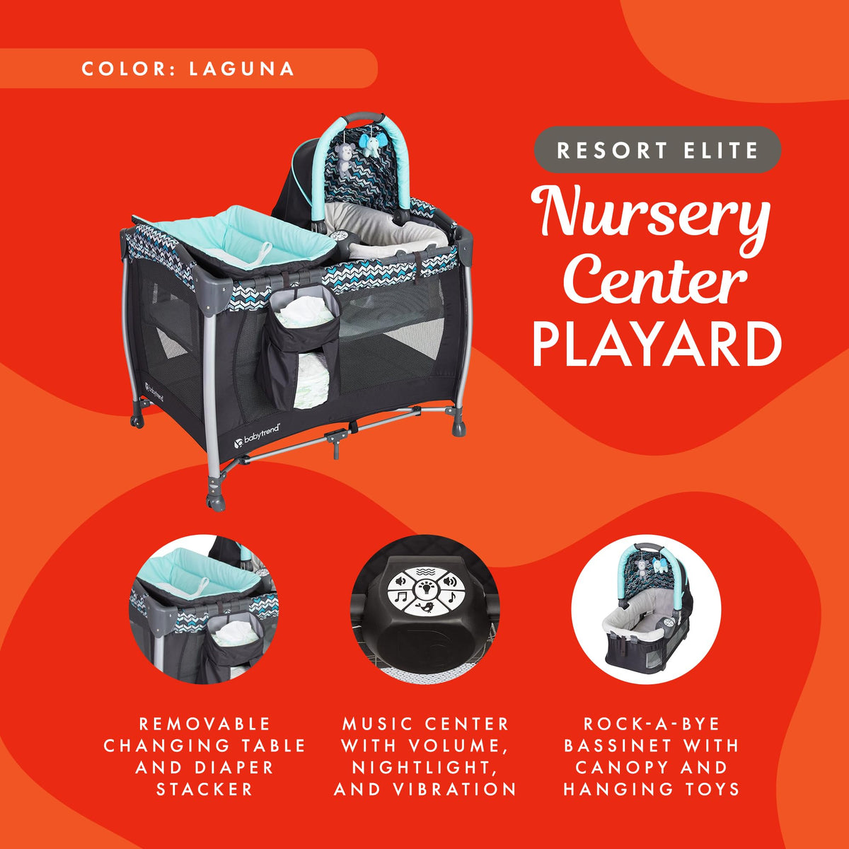 Nursery Center H2914
