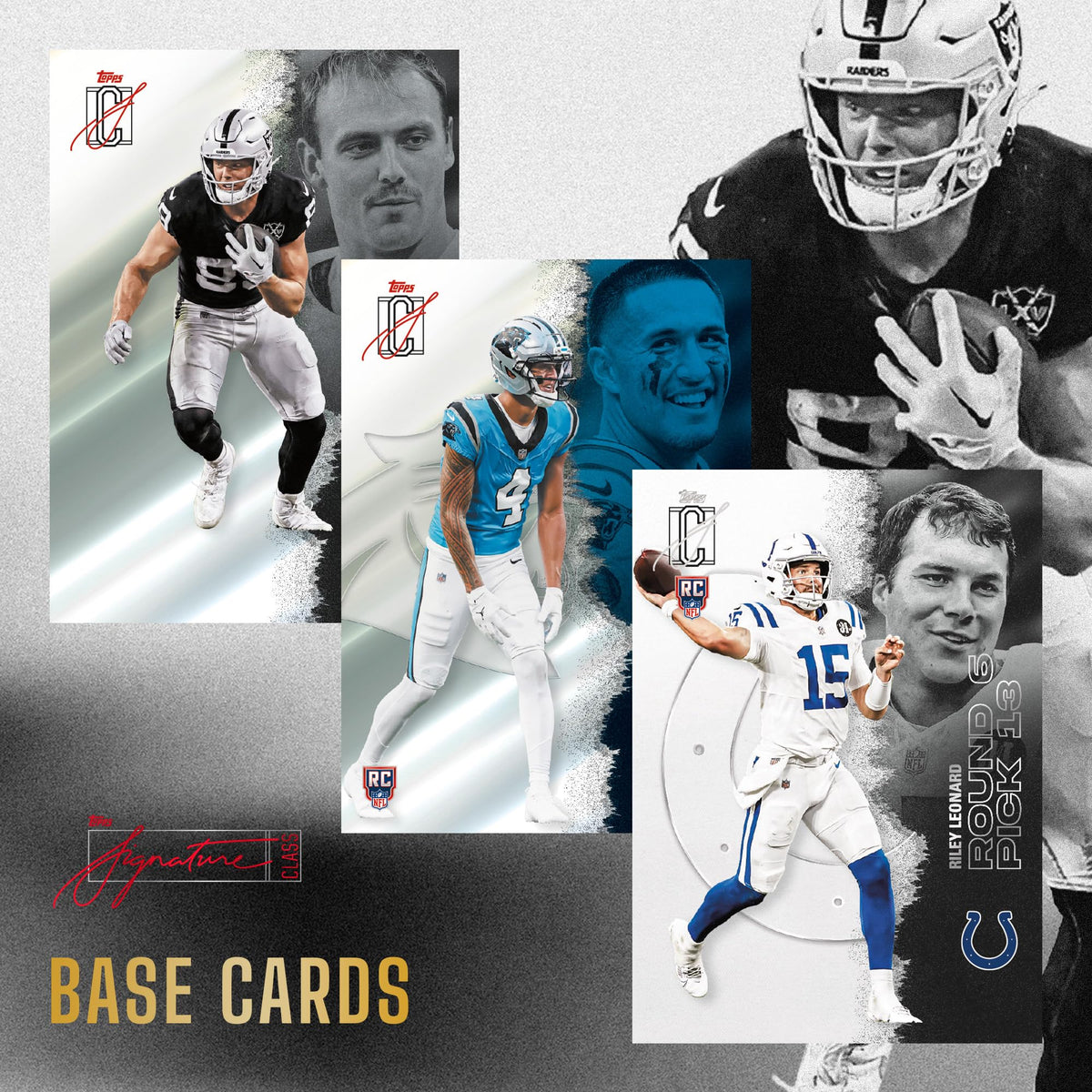 2025 Topps NFL Signature Class Football Value Box P668518