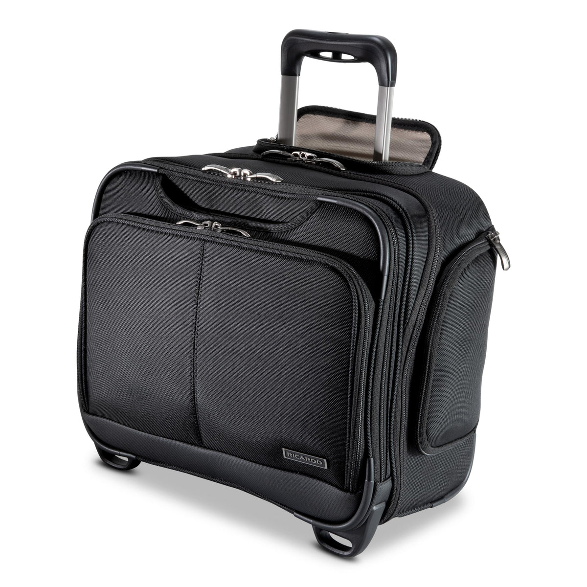 Softside Rolling Laptop Carry-On Luggage Y15834